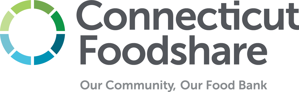 We proudly donate a percentage of our sales to Connecticut Foodshare